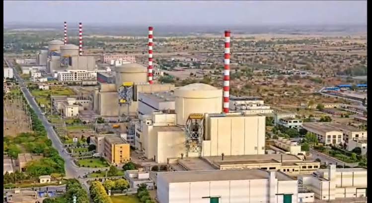Chashma Nuclear power plant
