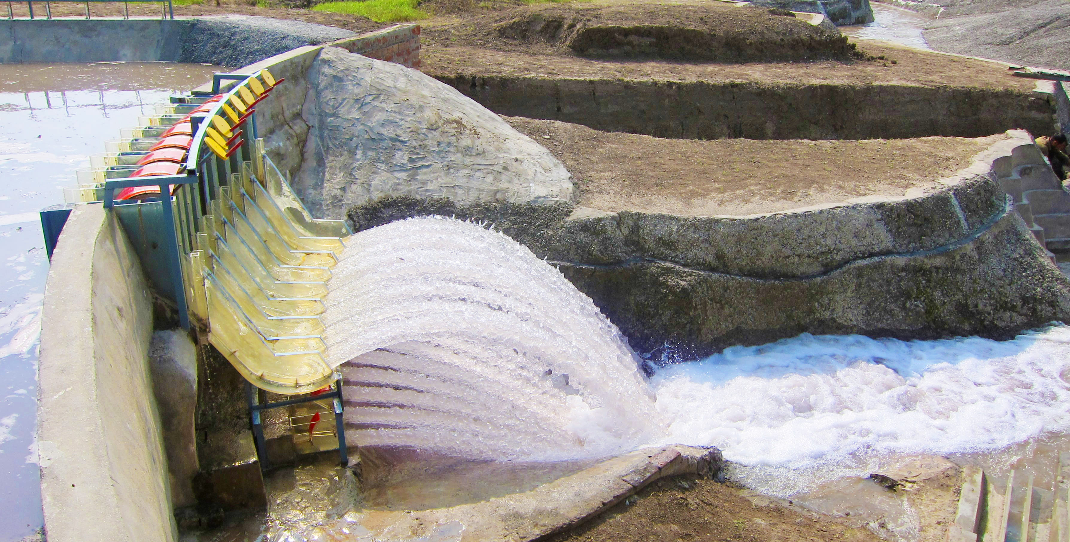 Dasu Hydropower dam project